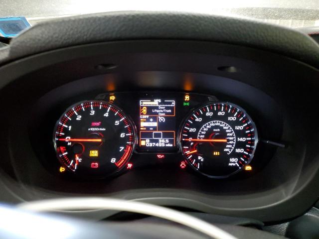 2020 SUBARU WRX STI JF1VA2E65L9818521