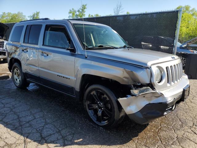Vin: 1c4njpba6fd400633, lot: 55240205, jeep patriot sport 20154