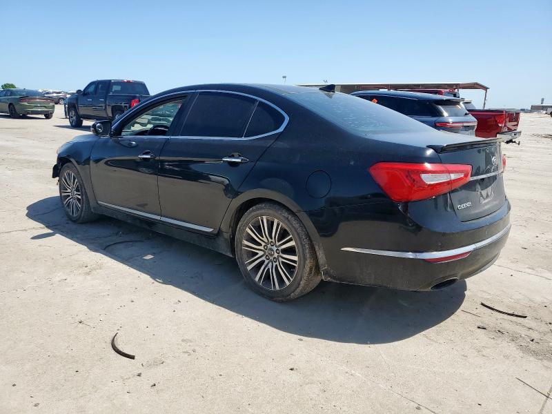 Vin: knaln4d7xe5138021, lot: 57893975, kia cadenza premium 20142