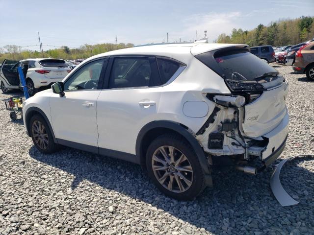 Vin: jm3kfbdm0k0592087, lot: 54921555, mazda cx-5 grand touring 20192