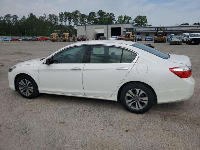 Vin: 1hgcr2f34fa261331, lot: 55958775, honda accord lx 20152