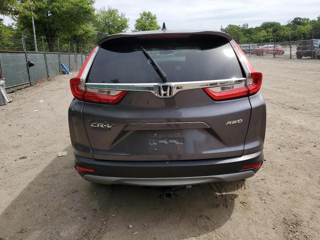 2018 HONDA CR-V EX 7FARW2H54JE053146