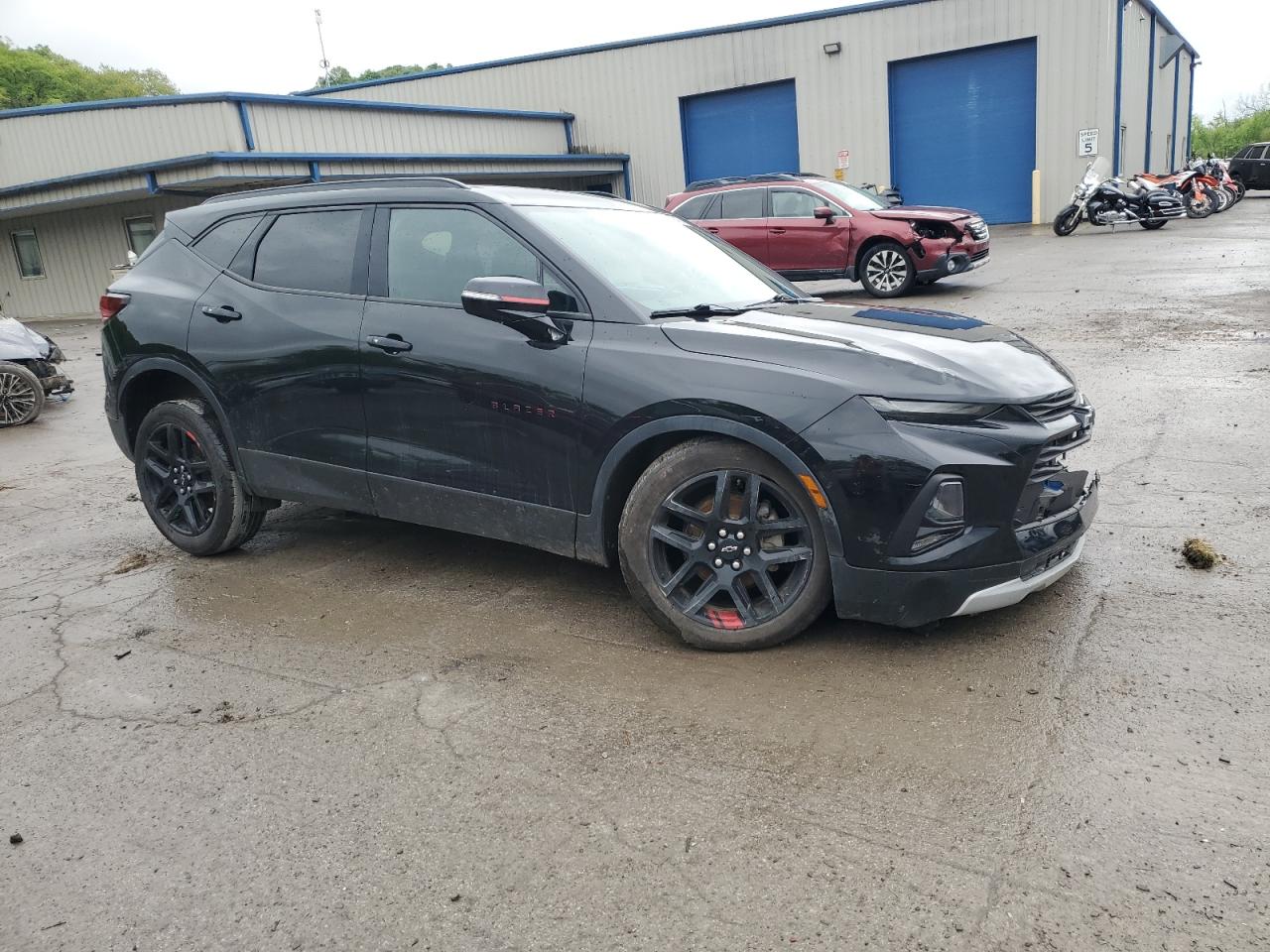 CHEVROLET BLAZER 2LT