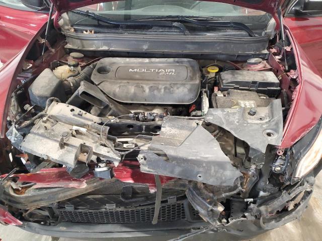 2016 JEEP CHEROKEE S - 1C4PJMAB3GW278000