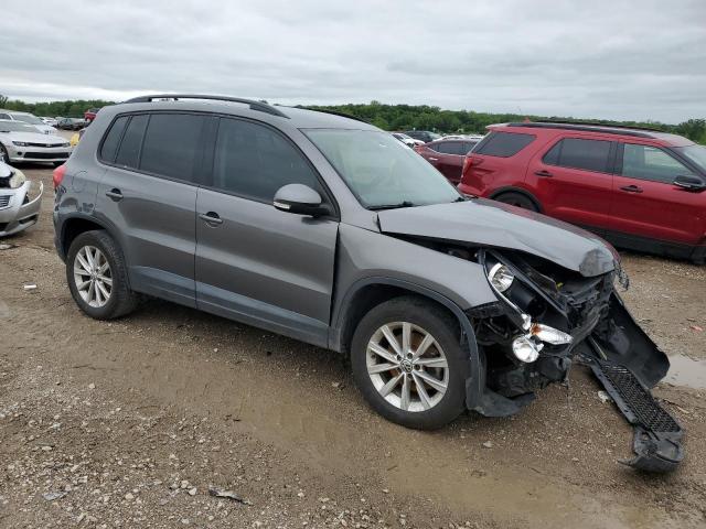 Vin: wvgav7ax7fw540750, lot: 57968505, volkswagen tiguan s 20154