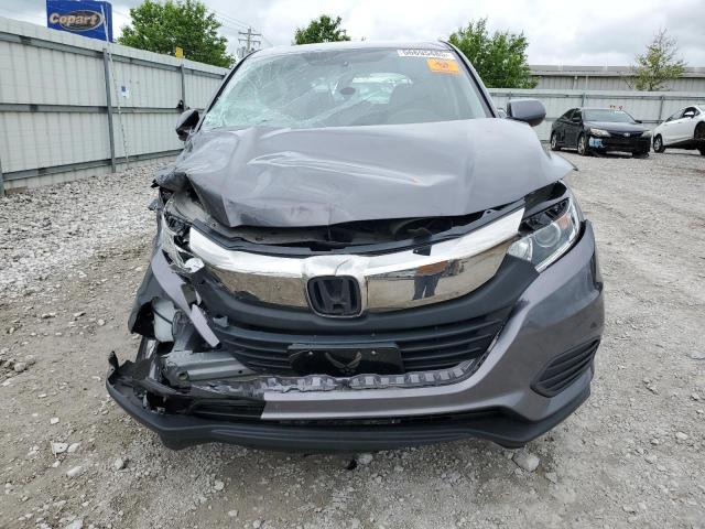 2020 HONDA HR-V LX - 3CZRU6H30LM722464