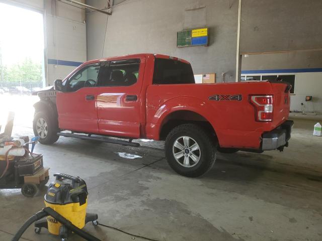 2018 FORD F150 SUPER - 1FTEW1EG1JFB31114