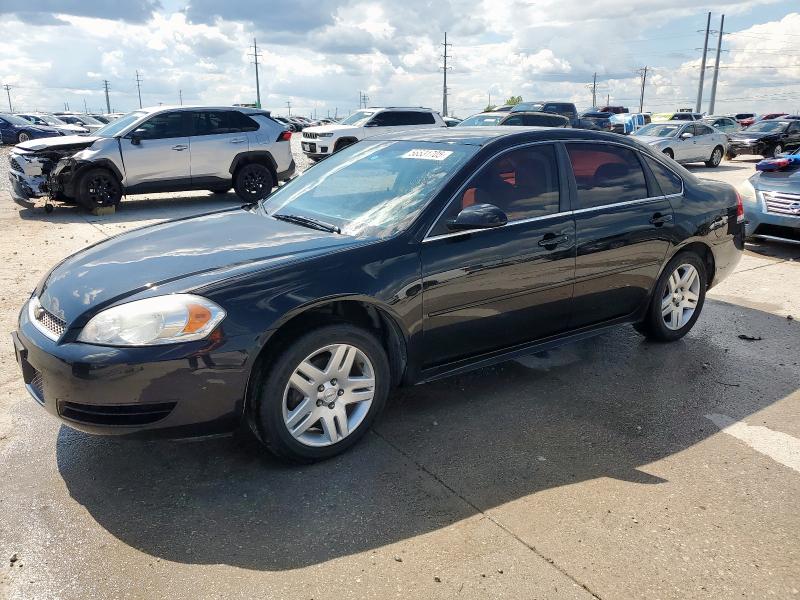 CHEVROLET IMPALA LT