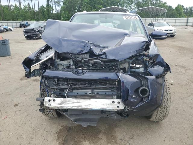2018 TOYOTA 4RUNNER SR JTEZU5JR8J5167485