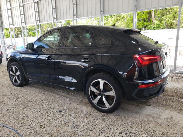 Vin: wa15aafy4p2022274, lot: 54780165, audi q5 sportback prm pls 45 20232