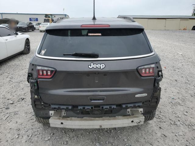 2018 JEEP COMPASS LA - 3C4NJCBB0JT408554
