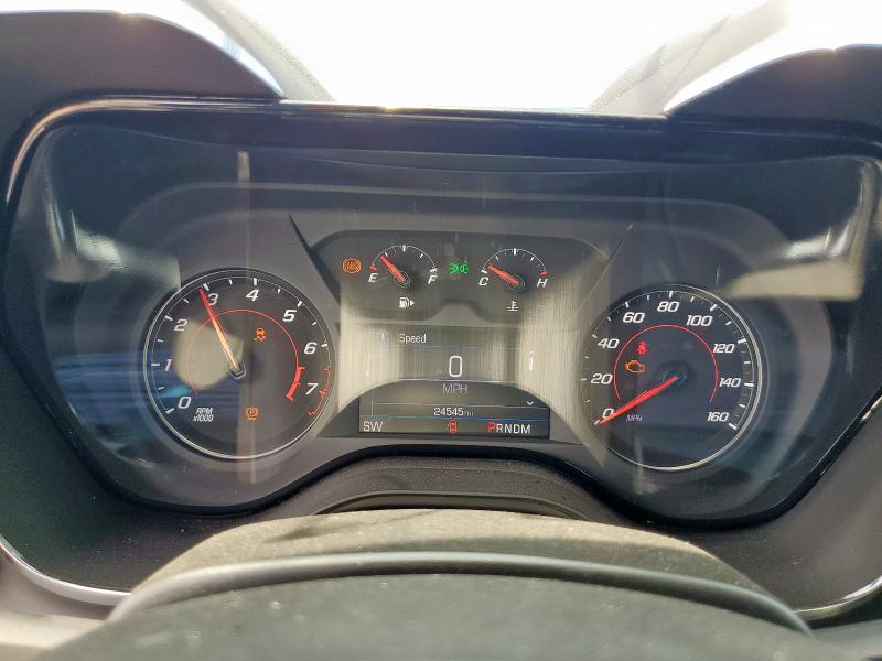 2022 CHEVROLET CAMARO LT1 1G1FF1R70N0112781