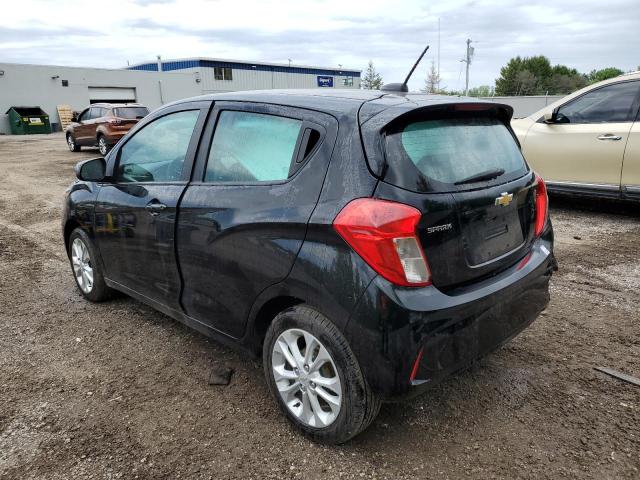 Vin: kl8cd6sa7nc007634, lot: 59161995, chevrolet spark 1lt 20222