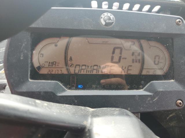 2021 CAN-AM MAVERICK X - 3JBVNAV4XMK006141