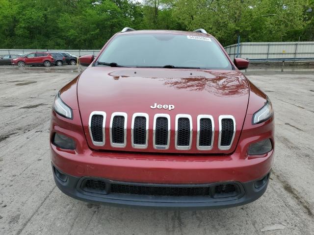 1C4PJMCB8FW594505 2015 JEEP GRAND CHER