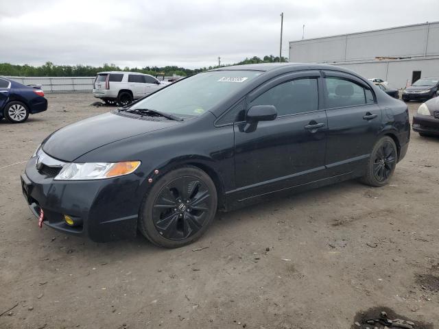 Vin: 2hgfa1f53ah543941, lot: 58785235, honda civic lx 2010 img_1
