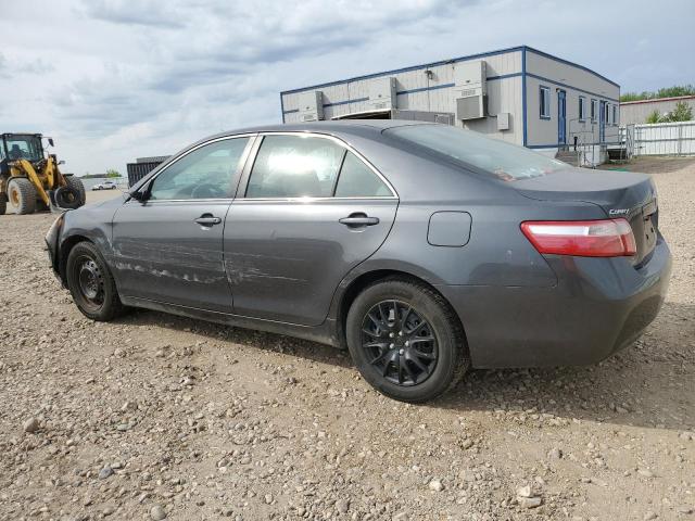 TOYOTA CAMRY CE 2008 charcoal  gas 4T1BE46K38U759994 photo #3
