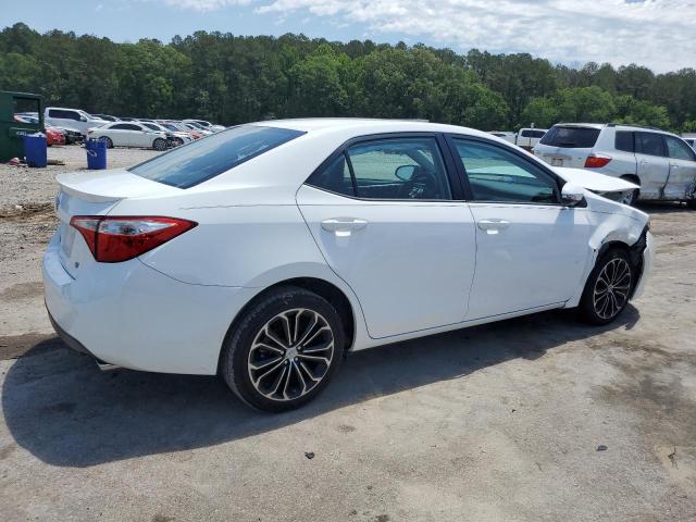 Vin: 5yfburhe3ep177530, lot: 56868485, toyota corolla l 20143