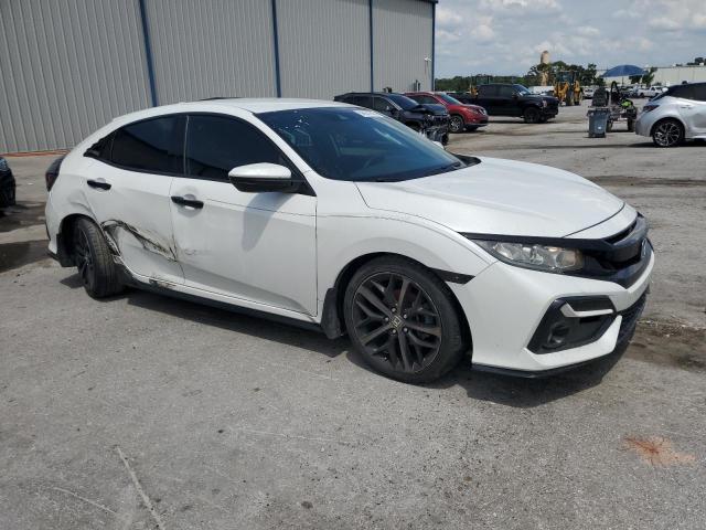 Vin: shhfk7h41mu204574, lot: 58631645, honda civic sport 20214
