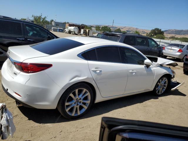Vin: jm1gj1t58f1184857, lot: 58672685, mazda 6 touring 20153
