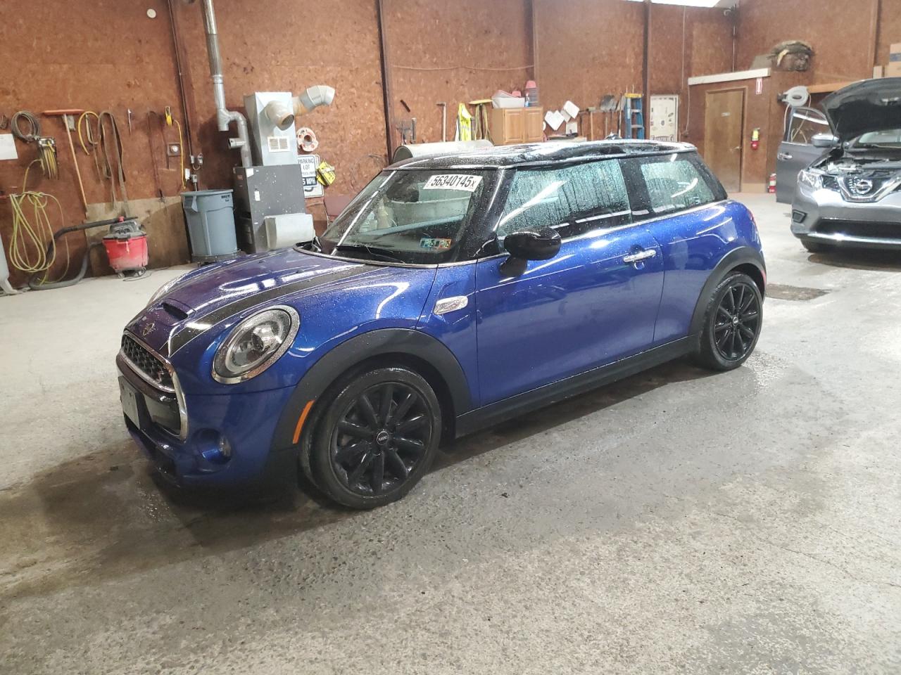 MINI COOPER S