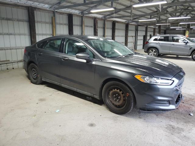 Vin: 3fa6p0g76fr287576, lot: 58205865, ford fusion s 20154