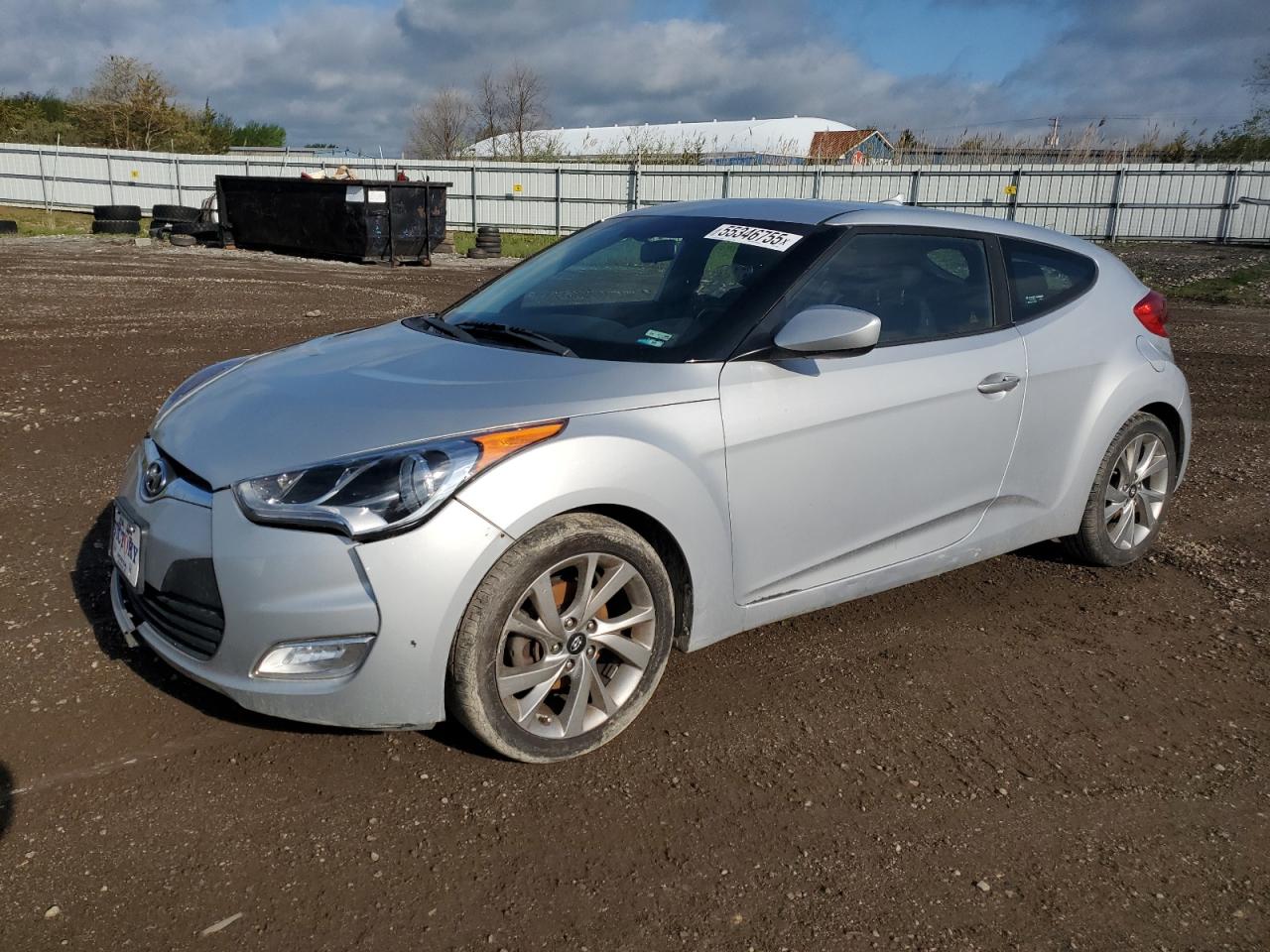 HYUNDAI VELOSTER