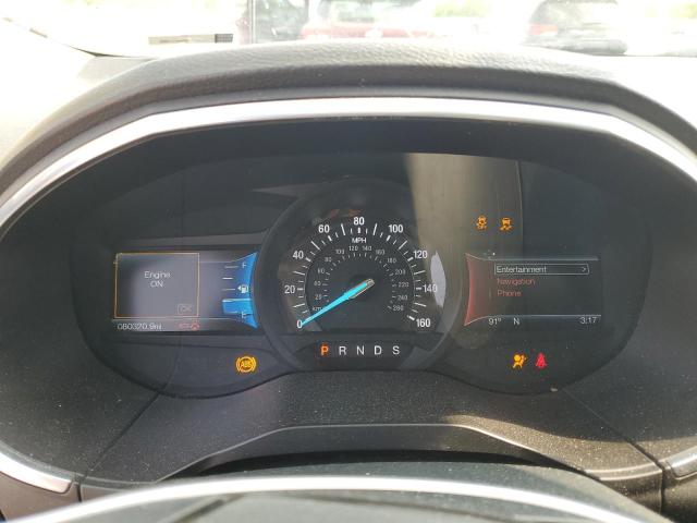 2017 FORD EDGE SPORT - 2FMPK4AP0HBB06353