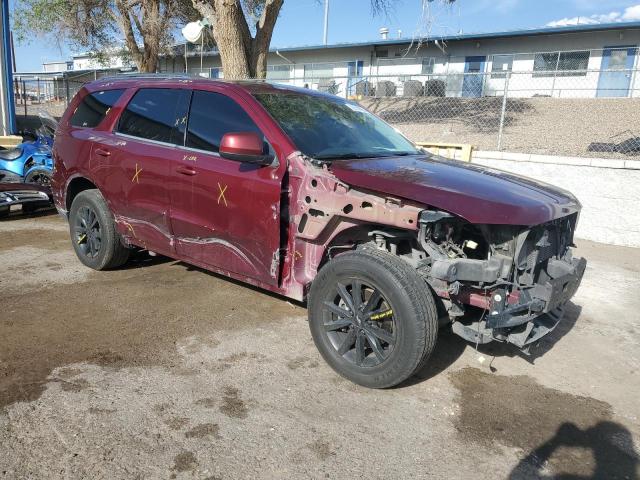 Vin: 1c4rdjag4hc839477, lot: 56588895, dodge durango sxt 20174