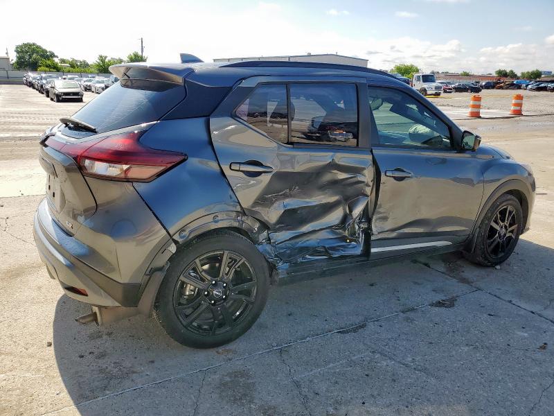 2022 NISSAN KICKS SR 3N1CP5DV3NL509850