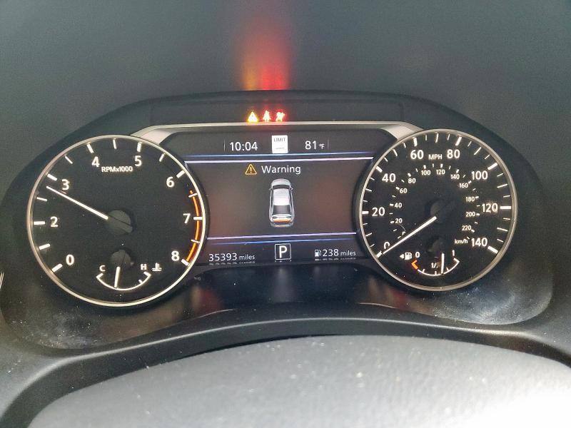 2024 NISSAN ALTIMA SV - 1N4BL4DVXRN328271