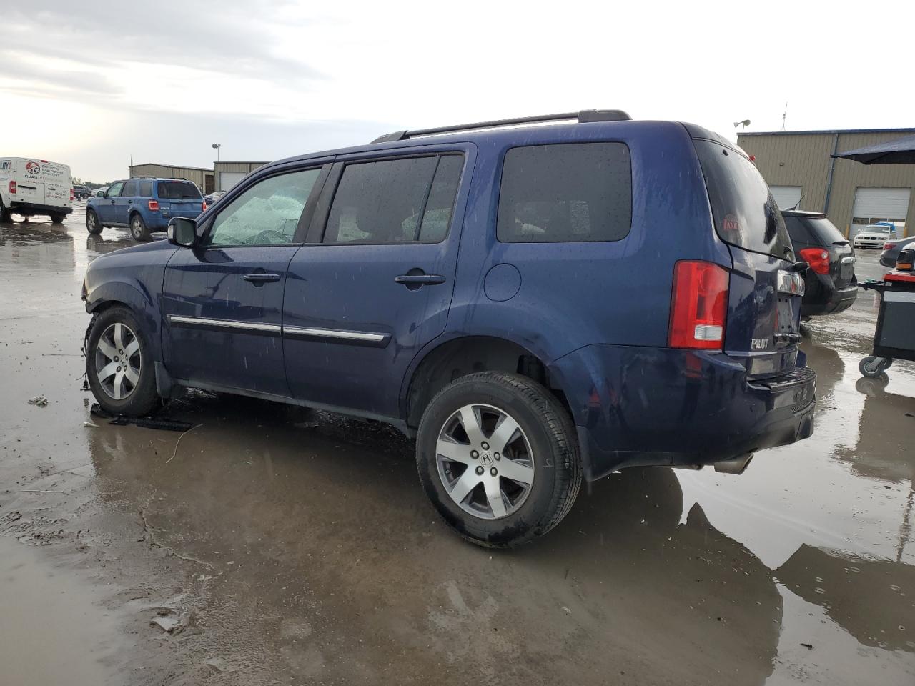 HONDA PILOT TOURING