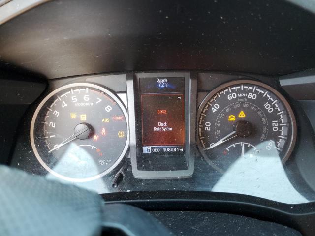 2019 TOYOTA TACOMA DOU - 3TMCZ5AN0KM207496