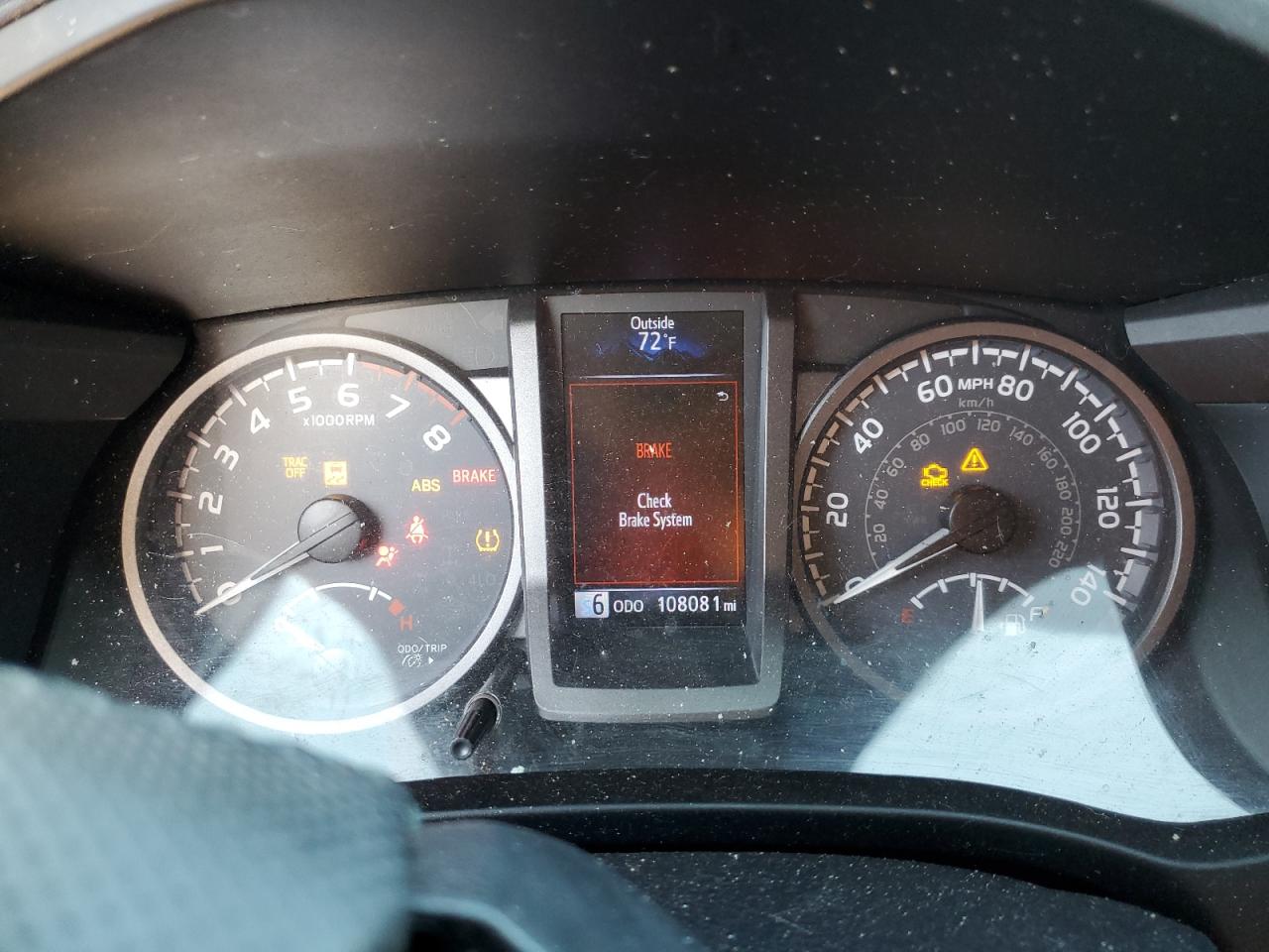 TOYOTA TACOMA DOUBLE CAB