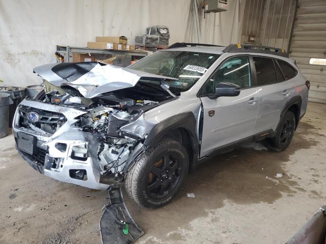 Vin: 4s4btgsd6p3145752, lot: 56833655, subaru outback wi wilderness 2023 img_1