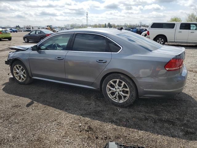 Vin: 1vwcn7a39dc071280, lot: 55460085, volkswagen passat sel 20132