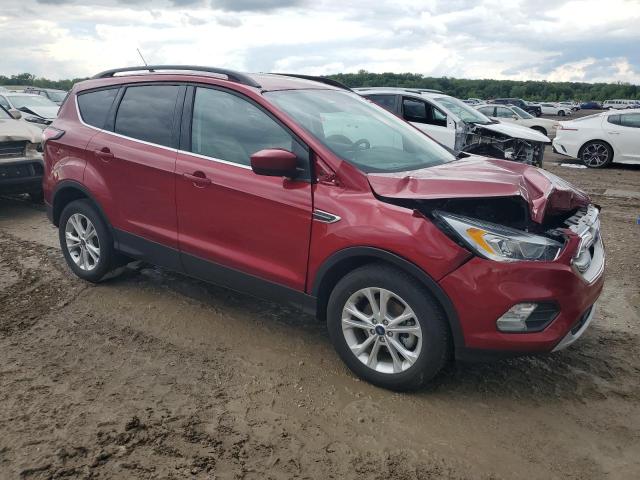 Vin: 1fmcu0hd2jud21049, lot: 58775235, ford escape sel 20184