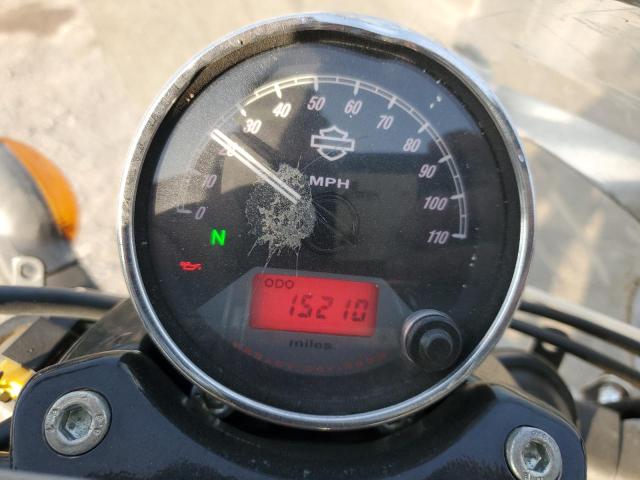 2015 HARLEY-DAVIDSON XG500 1HD4NAA14FC505836