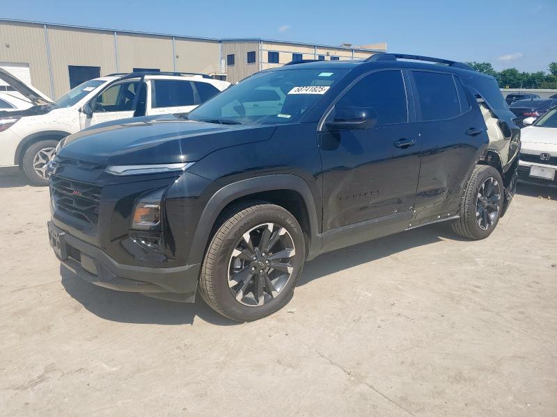 Vin: 3gnaxleg4sl107203, lot: 58741825, chevrolet equinox rs 2025 img_1
