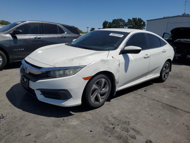 Vin: 19xfc2f57ge207714, lot: 56035565, honda civic lx 2016 img_1