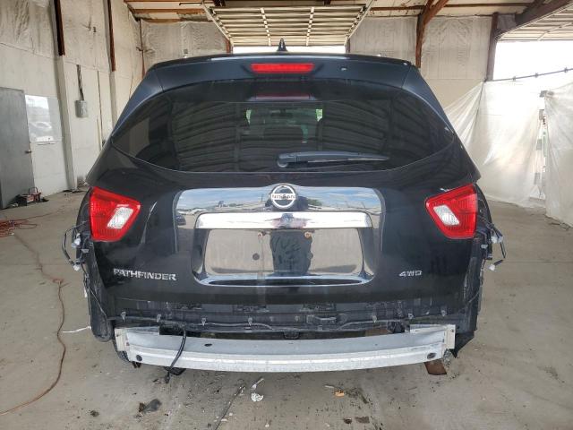 2019 NISSAN PATHFINDER 5N1DR2MM4KC587767