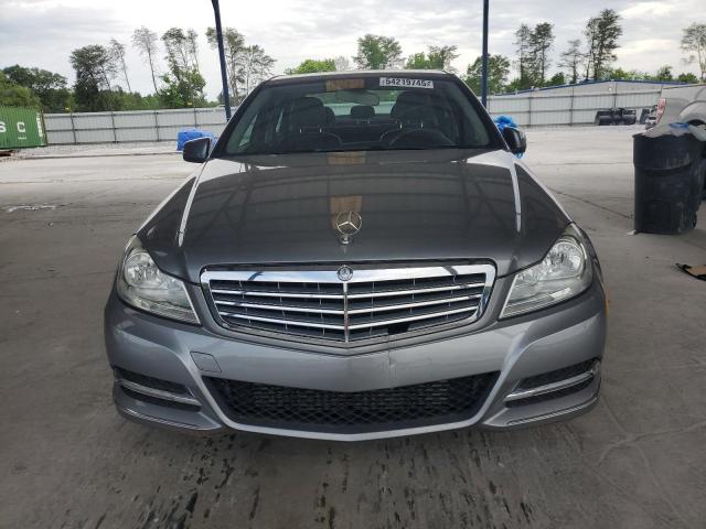 2014 MERCEDES-BENZ C 250 - WDDGF4HB9EG254319