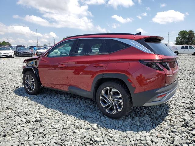 Vin: km8jedd16su250205, lot: 57204415, hyundai tucson limited 20252