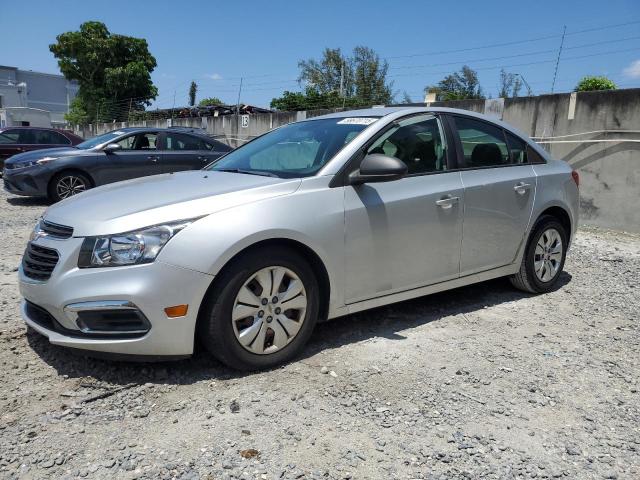 Vin: 1g1pc5sh0g7113835, lot: 58670715, chevrolet cruze ls 2016 img_1