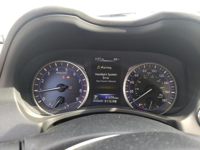 2017 INFINITI Q50 PREMIU - JN1EV7AR2HM841533