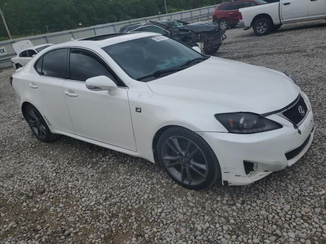 Vin: jthbf5c29c5178030, lot: 55453535, lexus is 250 20124