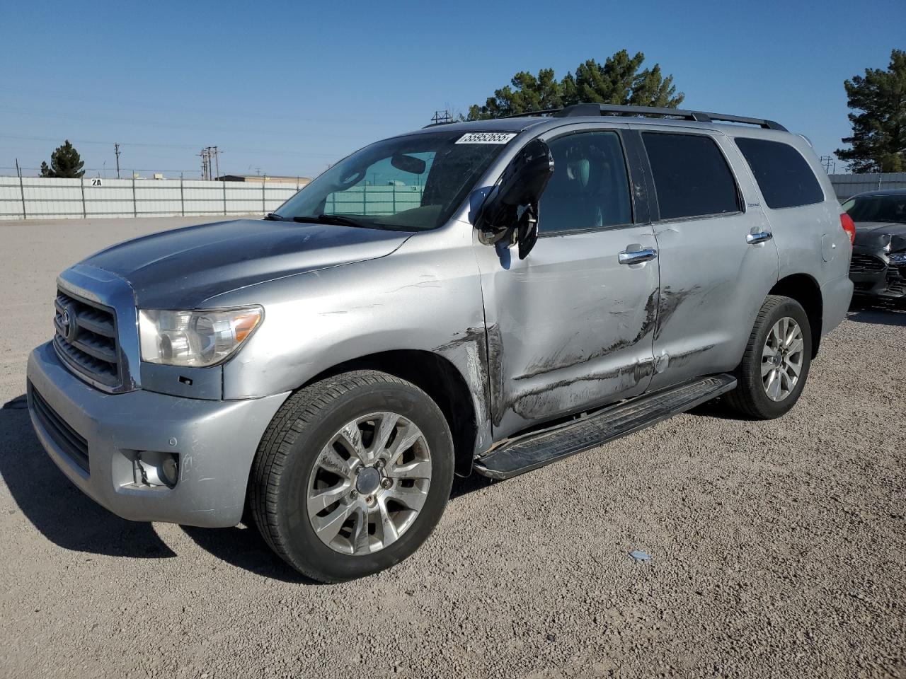 TOYOTA SEQUOIA LIMITED