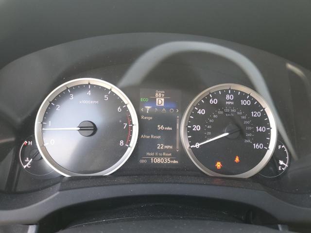 2015 LEXUS IS 250 JTHBF1D21F5079200