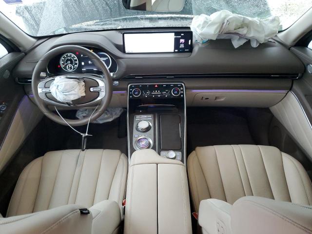 2024 GENESIS GV80 BASE KMUHBDSB1RU172303