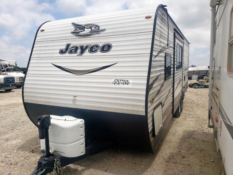 JAY TRAILER 2018 1UJBJ0BN0J17R0250 photo #3